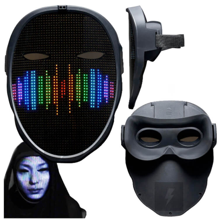 Flicker™ LED Smart Mask