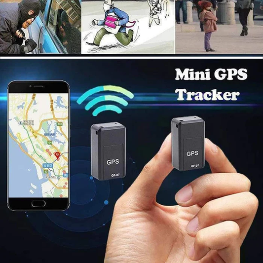 Mini Magnetic GPS Tracker™