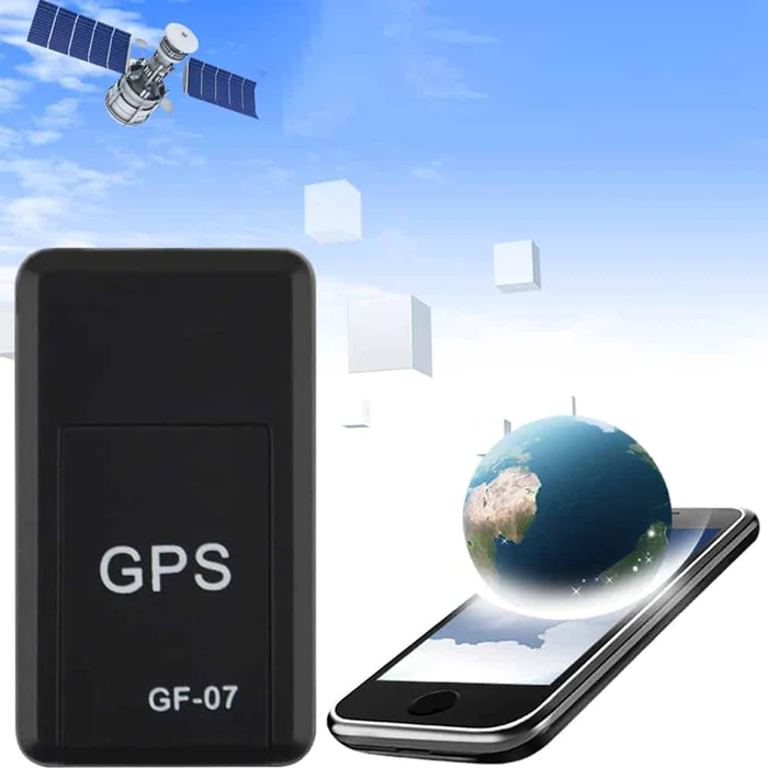 Mini Magnetic GPS Tracker™