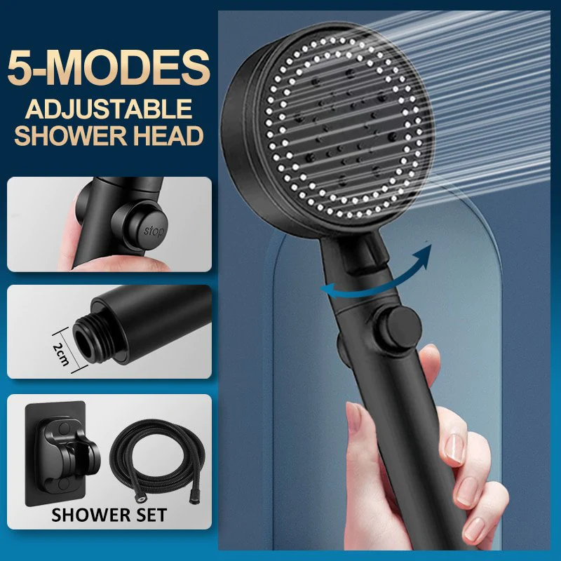 High Pressure Shower Head™